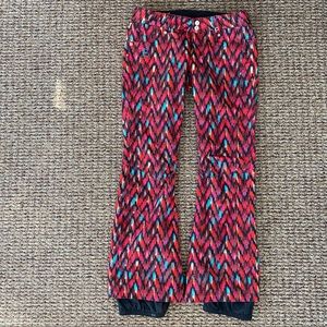Women’s B by Burton Snow Pants Large